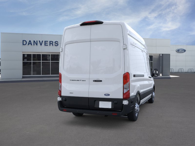 New 2026 Ford Transit 350 - photo 10