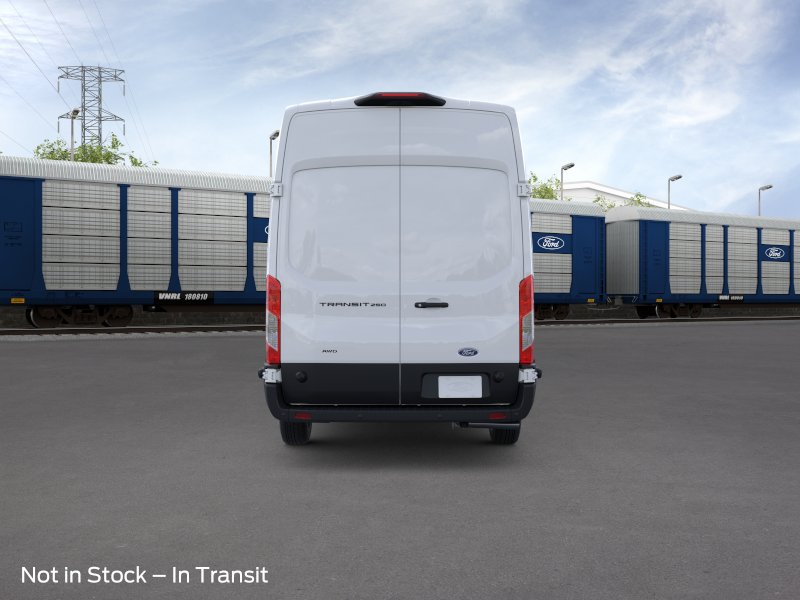 New 2026 Ford Transit 250 - photo 7