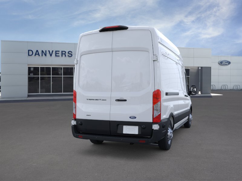 New 2026 Ford Transit 250 - photo 10