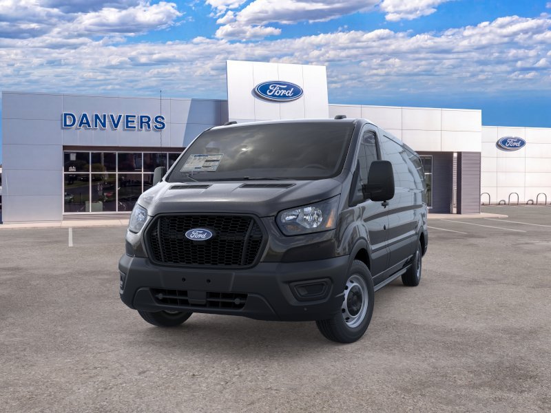 New 2026 Ford Transit 250 - photo 5