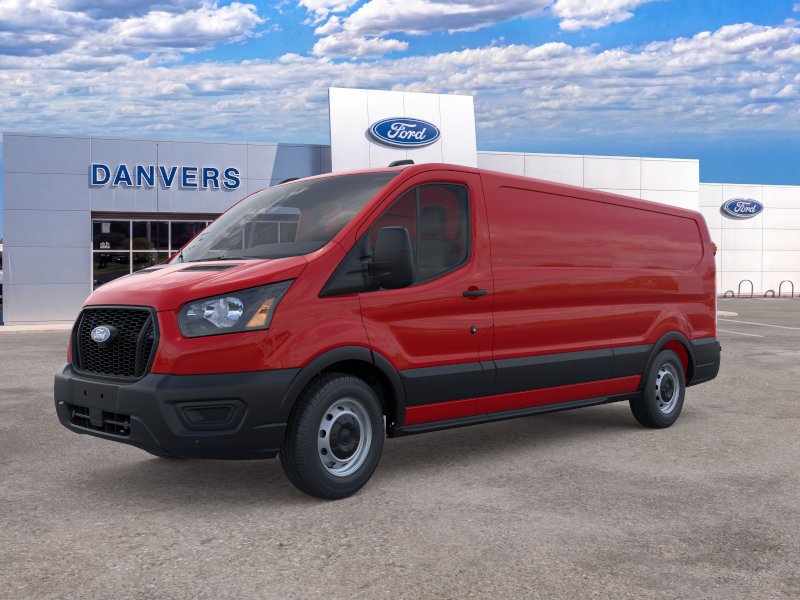 New 2026 Ford Transit 250 - photo 1