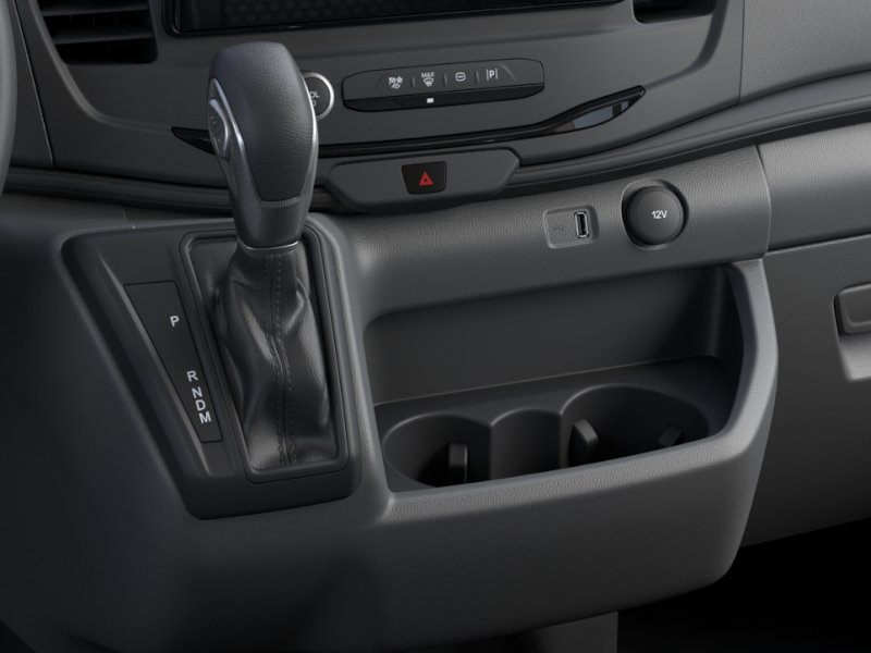 New 2026 Ford Transit 250 - photo 17