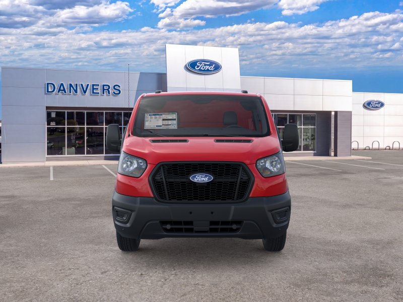 New 2026 Ford Transit 250 - photo 21