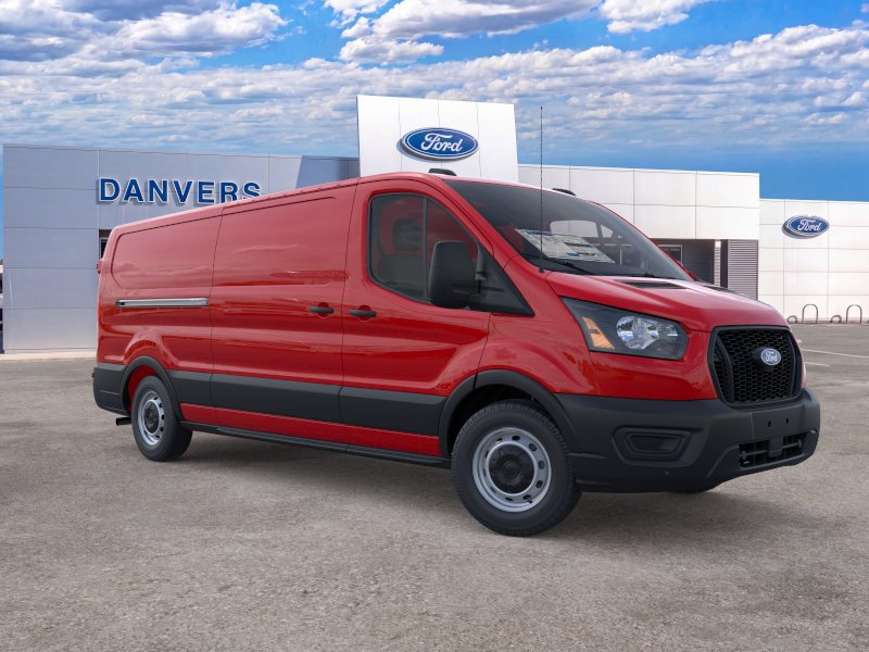 New 2026 Ford Transit 250 - photo 23
