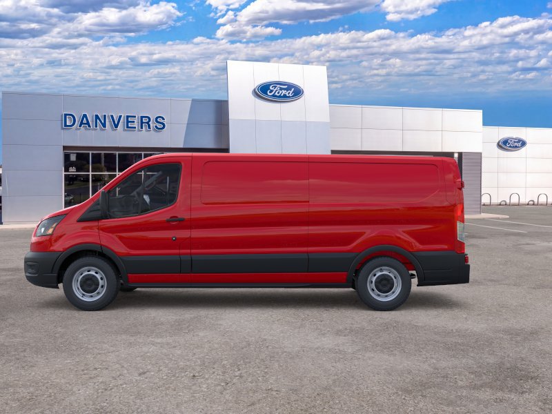 New 2026 Ford Transit 250 - photo 8