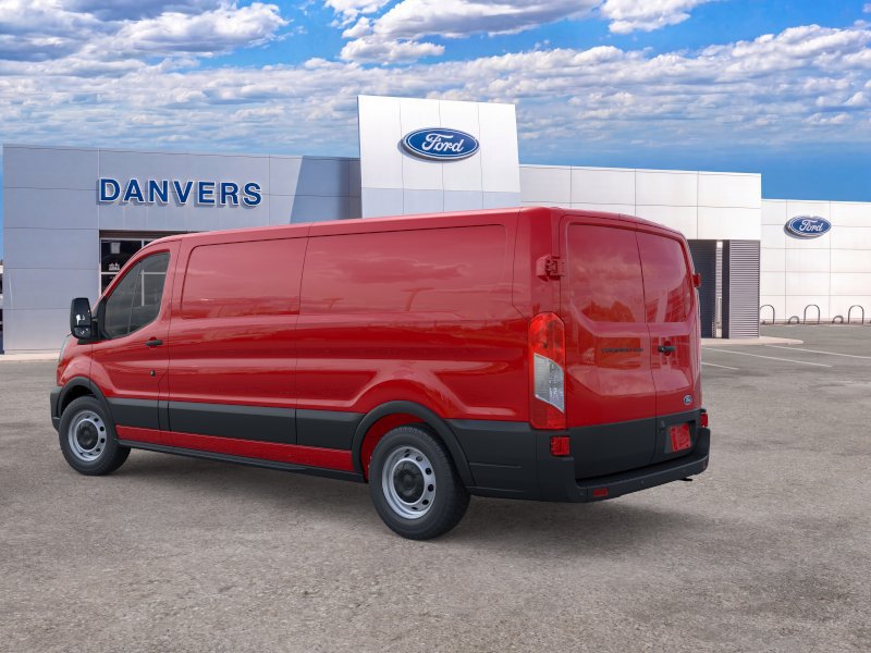 New 2026 Ford Transit 250 - photo 10