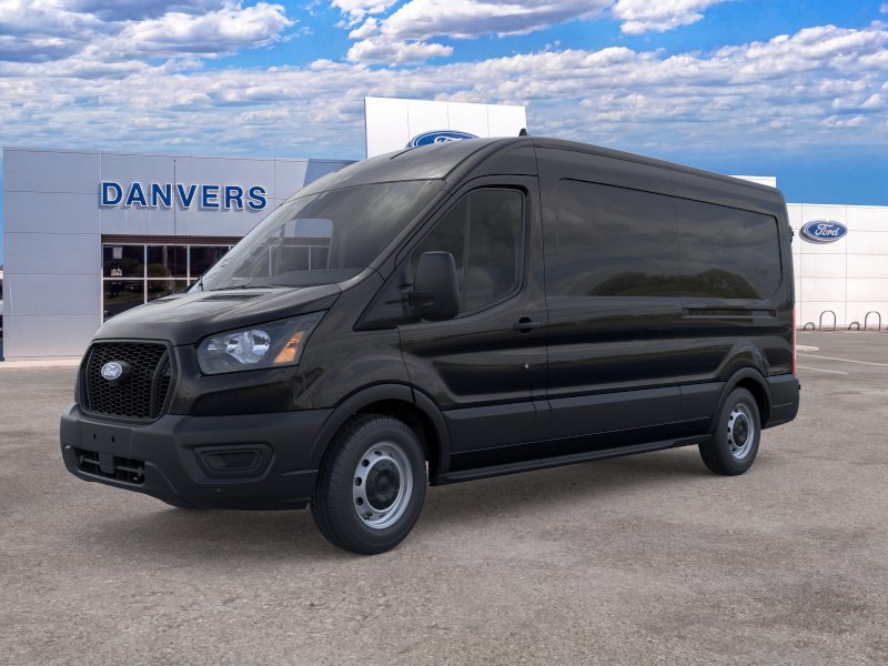 New 2026 Ford Transit 250 - photo 5