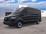 New 2026 Ford Transit 250 Medium Roof Empty Cargo Van for sale #F26257 - photo 4