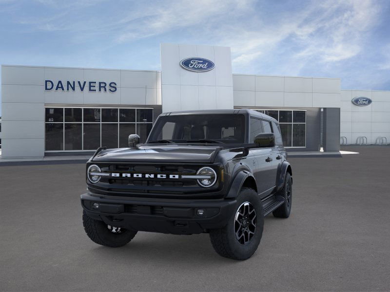 New 2026 Ford Bronco - photo 2