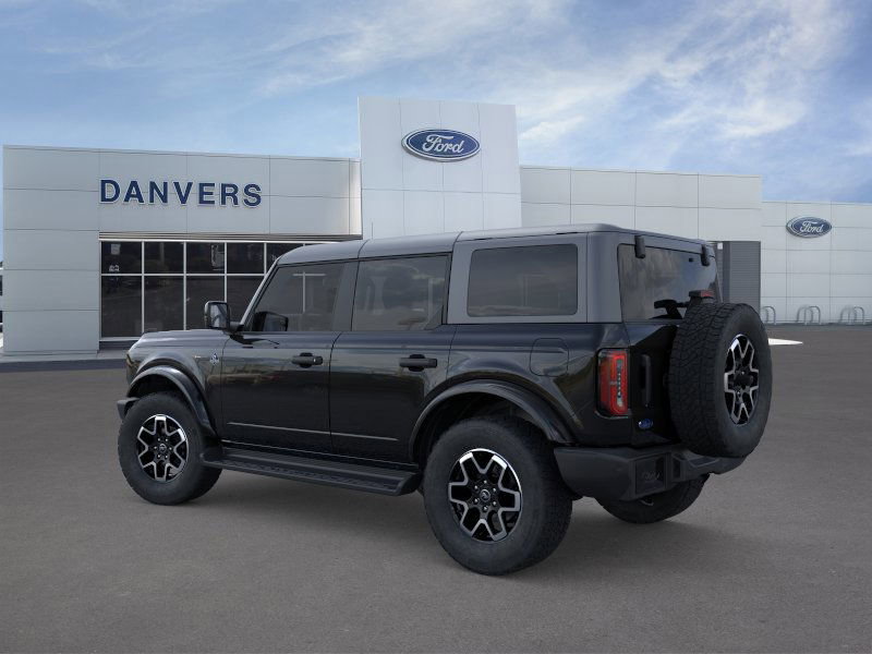 New 2026 Ford Bronco - photo 5