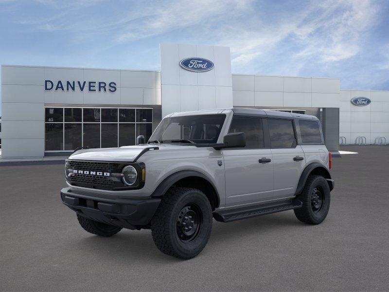 New 2026 Ford Bronco - photo 1