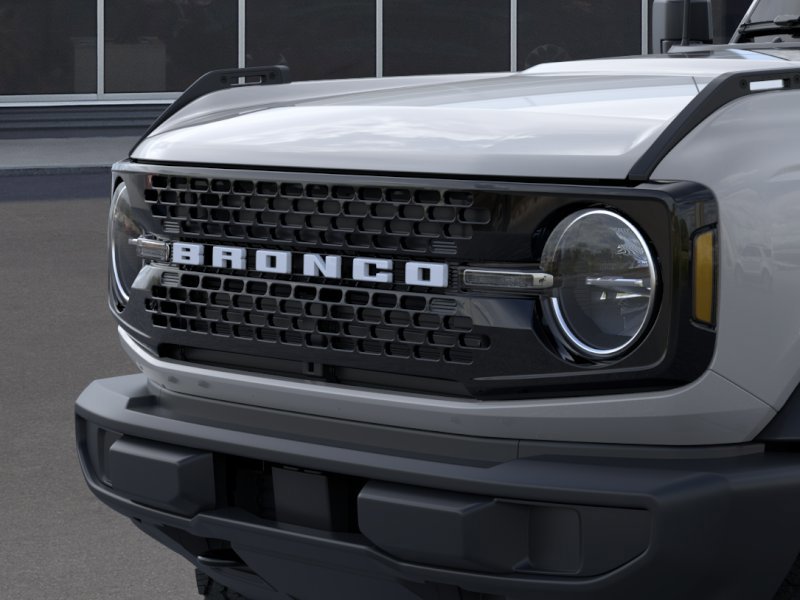 New 2026 Ford Bronco - photo 21