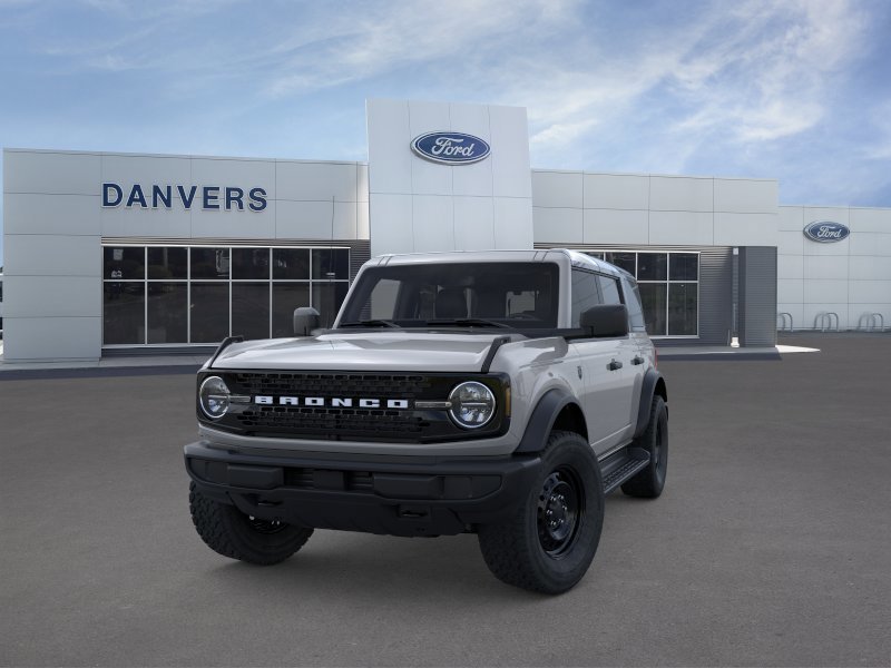 New 2026 Ford Bronco - photo 2