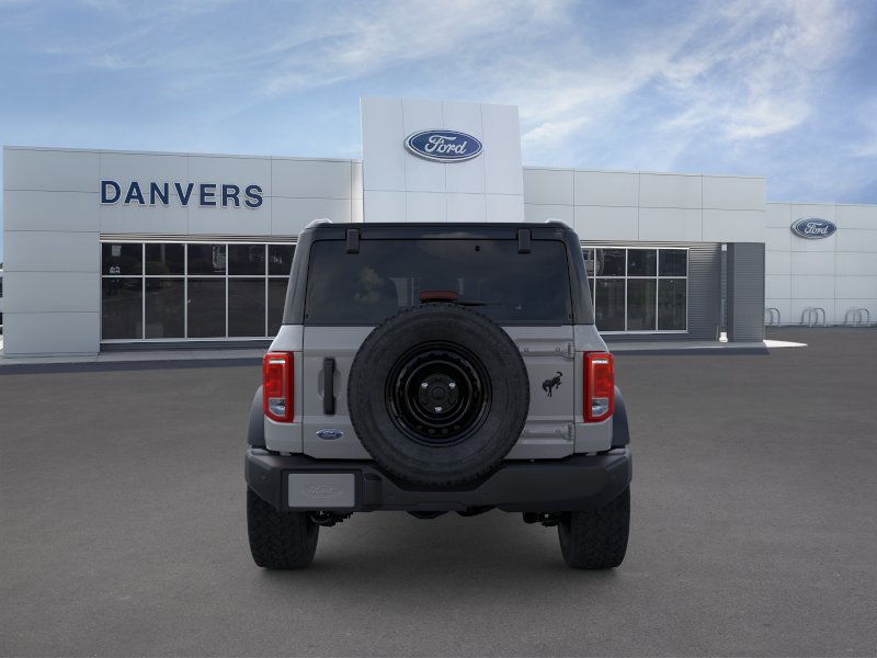 New 2026 Ford Bronco - photo 7
