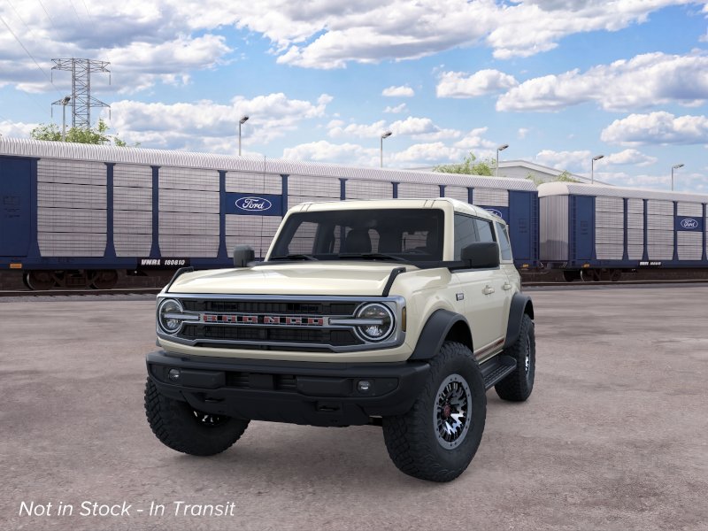 New 2026 Ford Bronco - photo 2