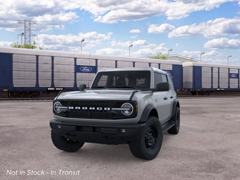 New 2026 Ford Bronco - photo 2