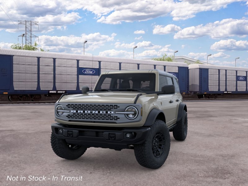 New 2026 Ford Bronco - photo 2