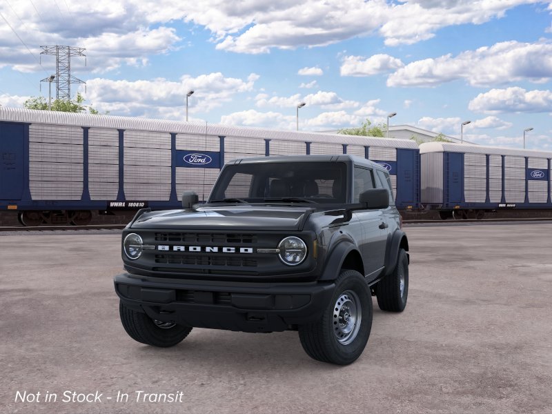 New 2026 Ford Bronco - photo 2