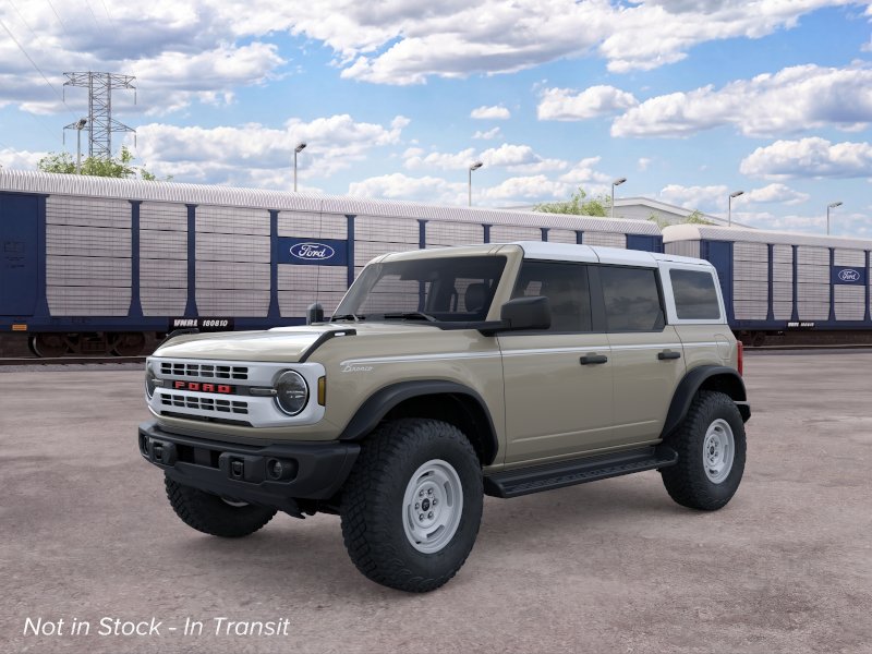 New 2026 Ford Bronco - photo 1