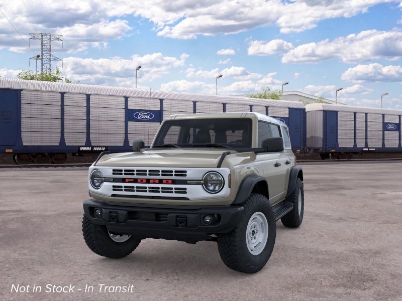 New 2026 Ford Bronco - photo 2