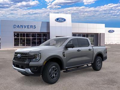 New 2026 Ford Ranger XLT SuperCrew Cab for sale #TLE41310 - photo 1