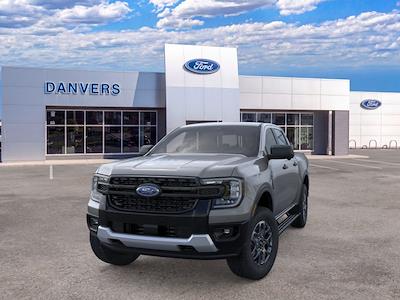 New 2026 Ford Ranger XLT SuperCrew Cab for sale #TLE41310 - photo 2