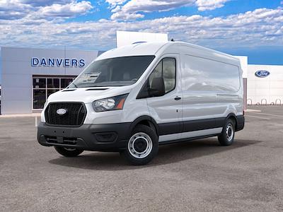 2027 Ford Transit 250 Medium Roof RWD Cargo Van for sale #VKA20063 - photo 2