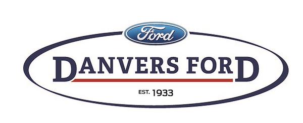 Danvers Motor Ford logo
