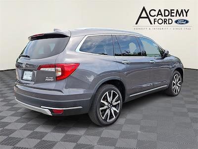 2022 Honda Pilot AWD SUV for sale #06367R - photo 2