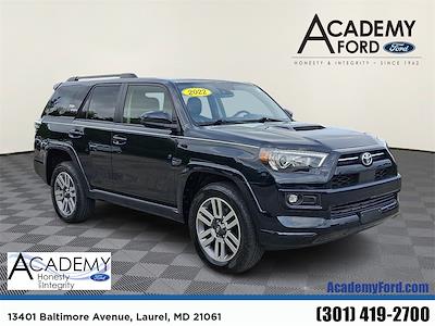 2022 Toyota 4Runner 4WD SUV for sale #06372R - photo 1