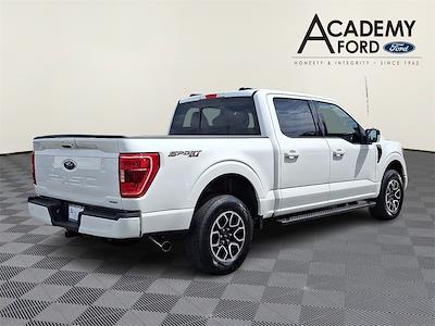 2021 Ford F-150 SuperCrew Cab 4x4 Pickup for sale #06373R - photo 2