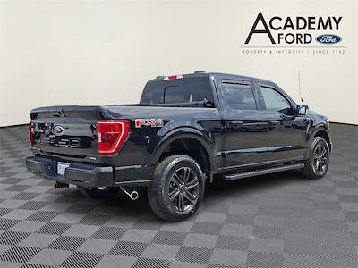 2022 Ford F-150 SuperCrew Cab 4x4 Pickup for sale #06374R - photo 2