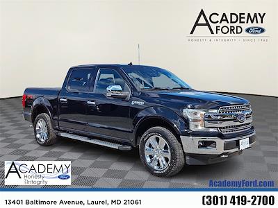 2018 Ford F-150 SuperCrew Cab 4x4 Pickup for sale #06380R - photo 1