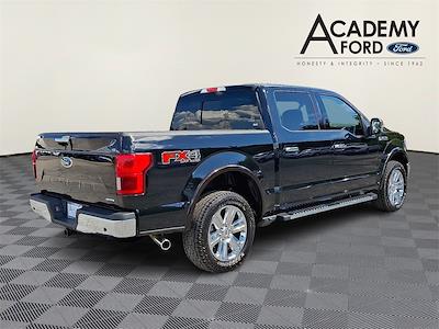 2018 Ford F-150 SuperCrew Cab 4x4 Pickup for sale #06380R - photo 2
