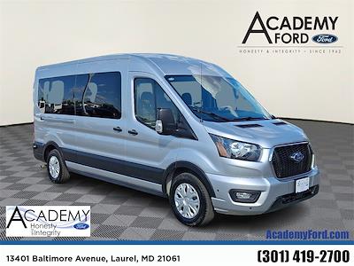 2024 Ford Transit 350 Medium Roof RWD Passenger Van for sale #06381R - photo 1