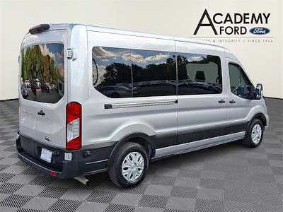 2024 Ford Transit 350 Medium Roof RWD Passenger Van for sale #06381R - photo 2