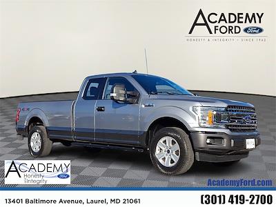 Used 2020 Ford F-150 XLT Super Cab for sale #06385A - photo 1
