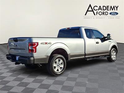Used 2020 Ford F-150 XLT Super Cab for sale #06385A - photo 2
