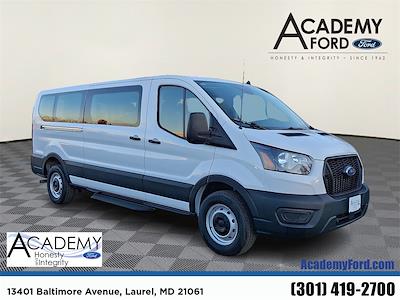 2024 Ford Transit 350 Low Roof RWD Passenger Van for sale #06393R - photo 1