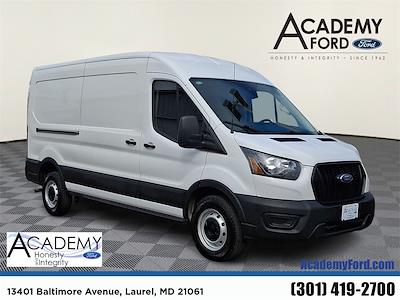 2023 Ford Transit 250 Medium Roof RWD Empty Cargo Van for sale #06398R - photo 1