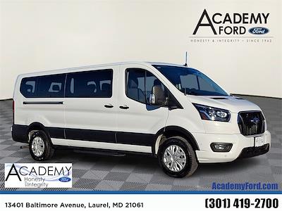 2023 Ford Transit 350 Low Roof RWD Passenger Van for sale #06401R - photo 1
