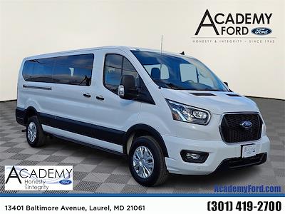 Used 2023 Ford Transit 350 XLT Passenger Van for sale #06408R - photo 1