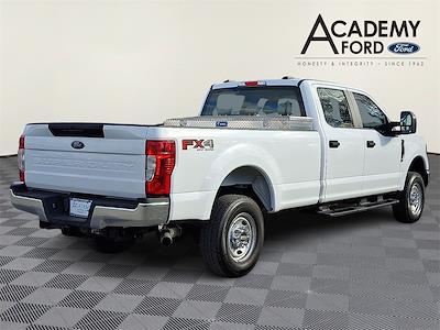 Used 2021 Ford F-250 XL Crew Cab for sale #06412R - photo 2