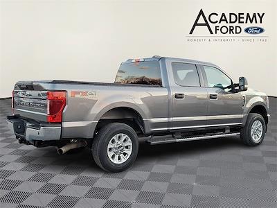 Used 2021 Ford F-250 XLT Crew Cab for sale #06413R - photo 2