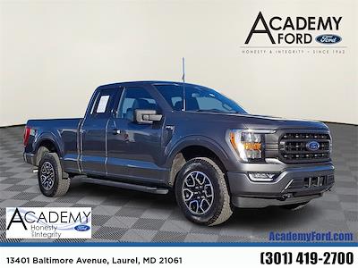 Used 2022 Ford F-150 XLT Super Cab for sale #06414R - photo 1