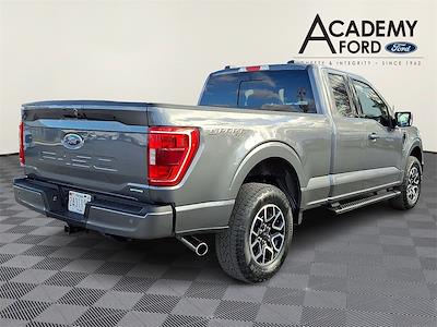 Used 2022 Ford F-150 XLT Super Cab for sale #06414R - photo 2