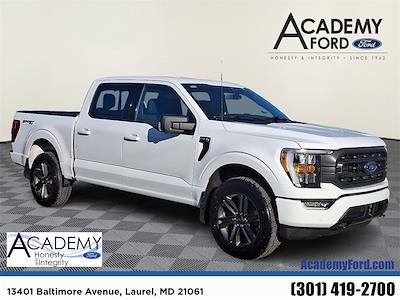 2023 Ford F-150 SuperCrew Cab 4WD Pickup for sale #06417R - photo 1