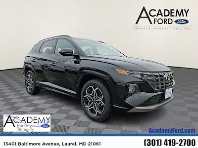 Used 2023 Hyundai Tucson - photo 1