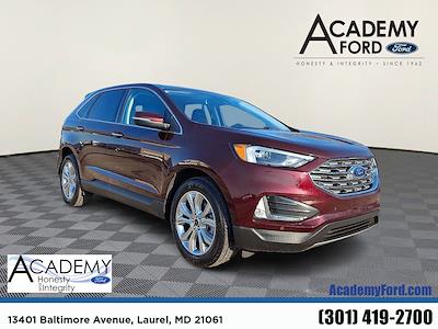 Used 2024 Ford Edge - photo 1