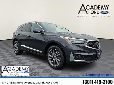 Used 2021 Acura RDX - photo 1